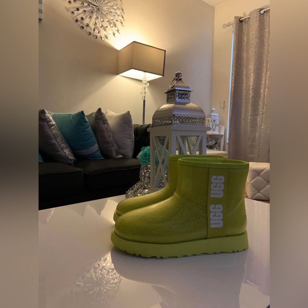 UGG Waterproof/ Rainboots